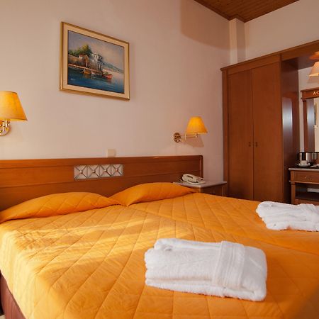 Acropole Delphi City Hotel Exterior foto