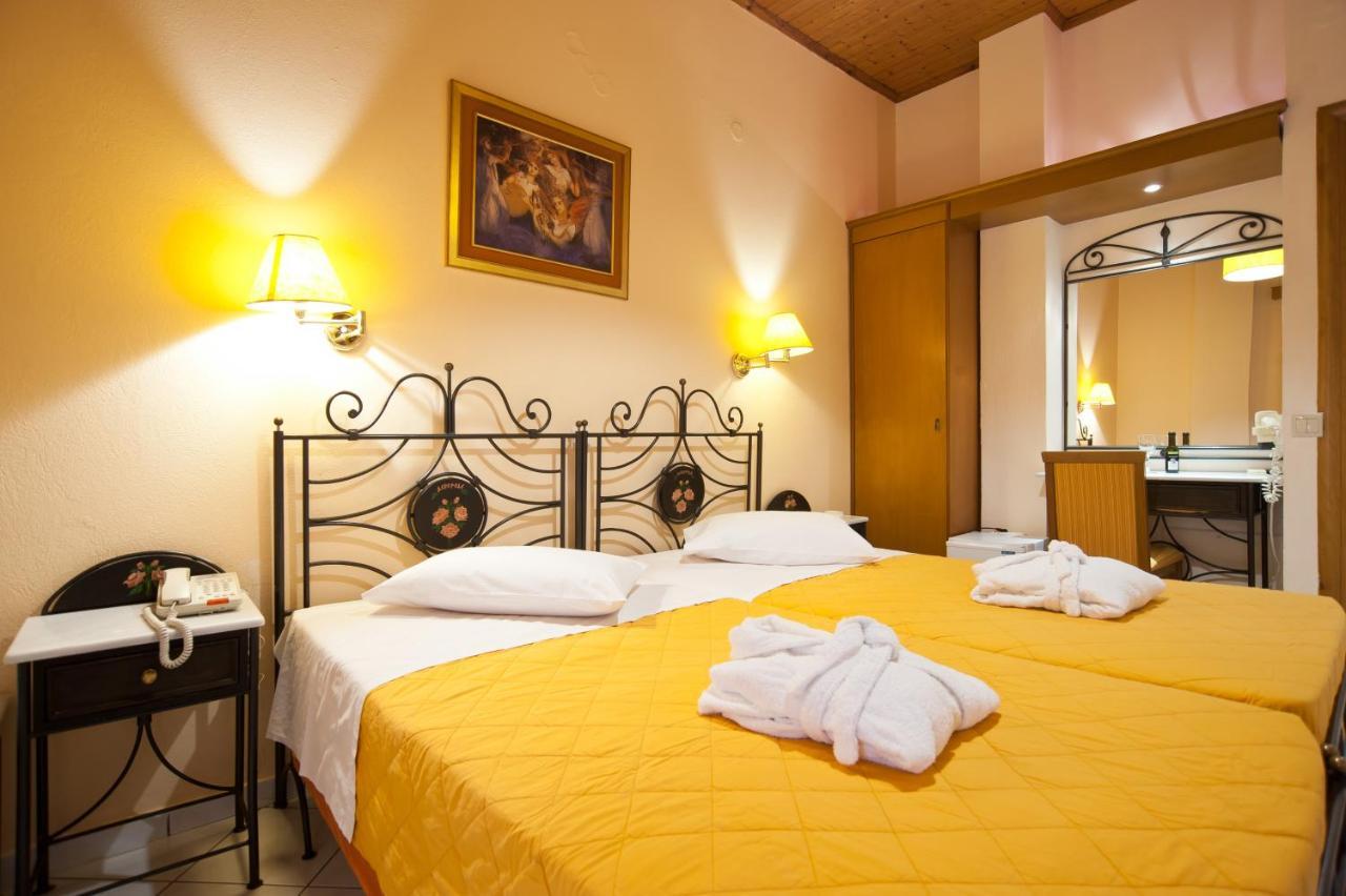 Acropole Delphi City Hotel Exterior foto