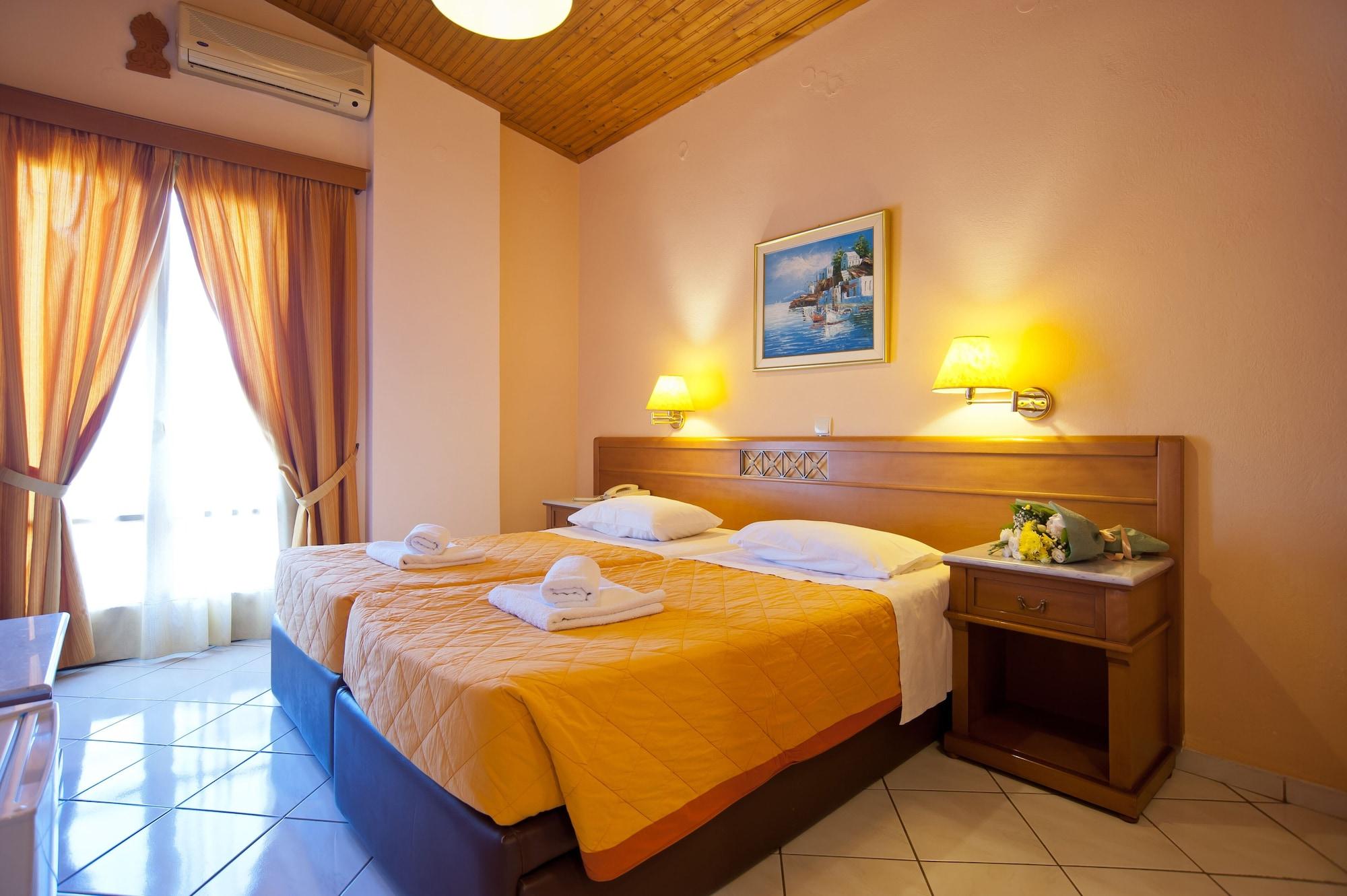 Acropole Delphi City Hotel Exterior foto