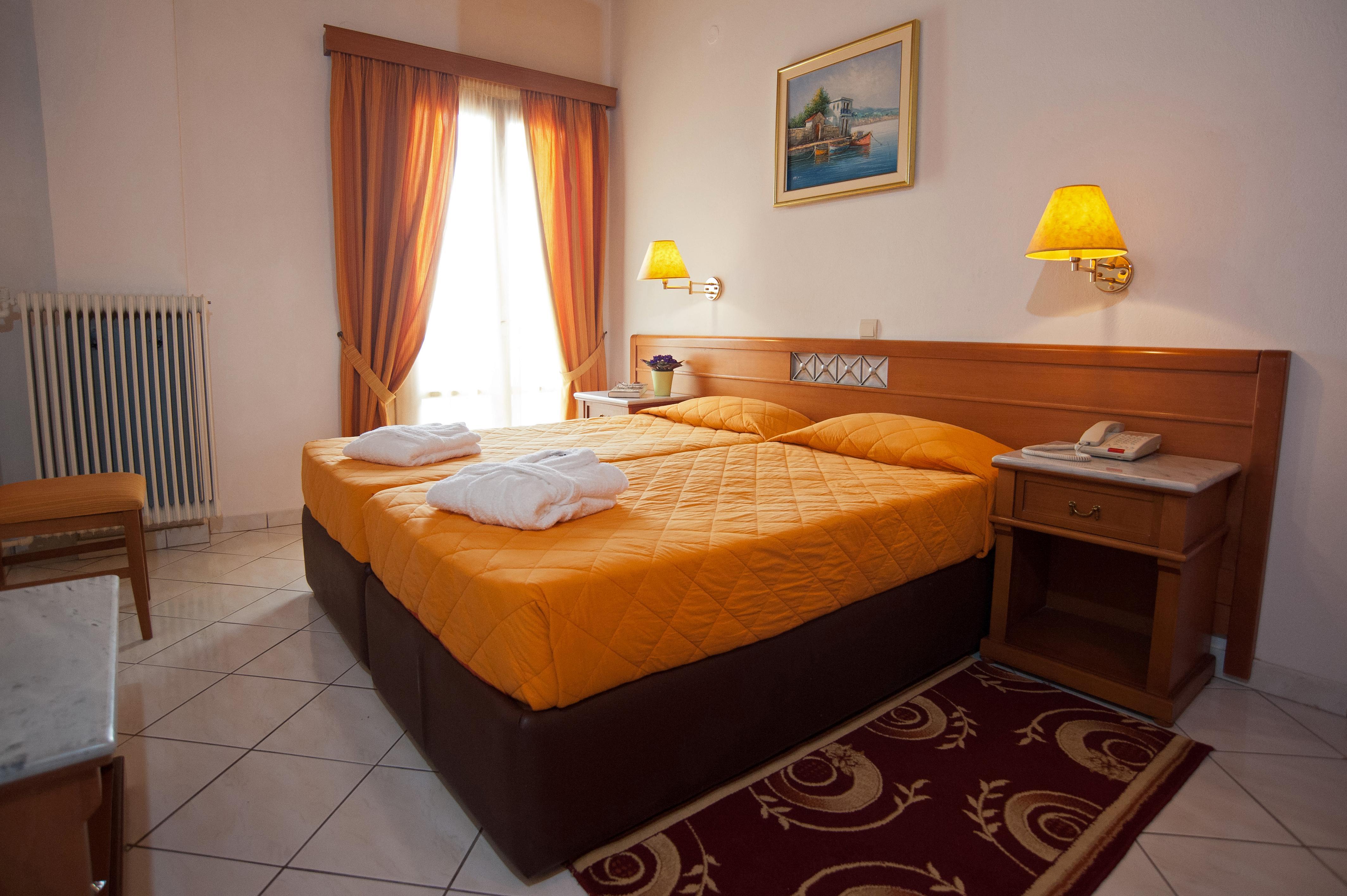 Acropole Delphi City Hotel Exterior foto