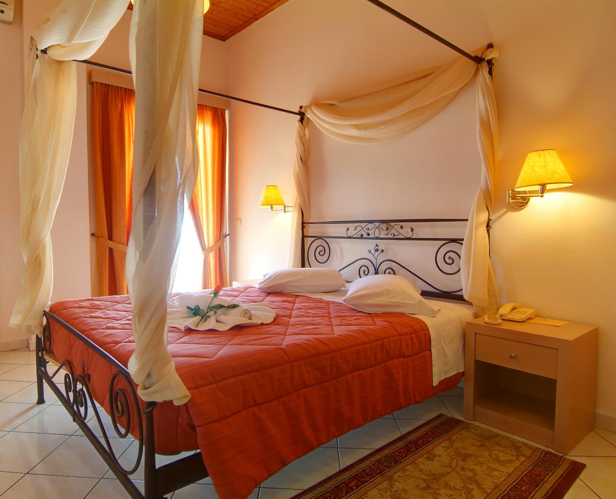Acropole Delphi City Hotel Exterior foto