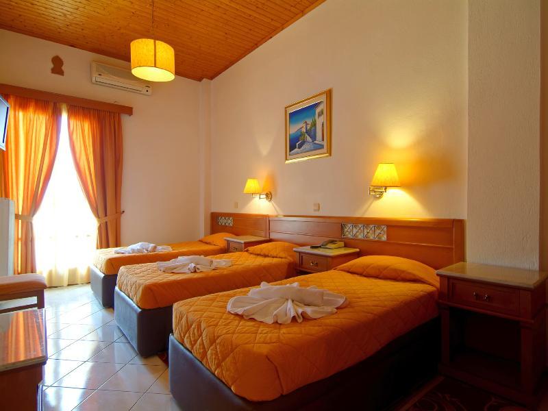 Acropole Delphi City Hotel Exterior foto